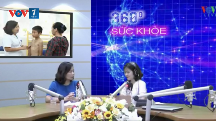 Khám tư vấn miễn phí cho trẻ nhỏ: Cơ hội can thiệp sớm các bệnh lý! (6/6/2020)
