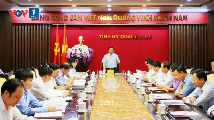 THỜI SỰ 18H CHIỀU 7/6/2020: Quảng Ninh đề xuất Bộ Chính trị, Ban Bí thư cho thực hiện thí điểm bầu trực tiếp Bí thư Tỉnh ủy