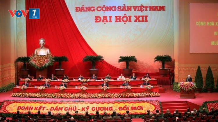 Nhân sự Đại hội - Cần tỉnh táo trước hành vi “Ném đá giấu tay” (17/6/2020)