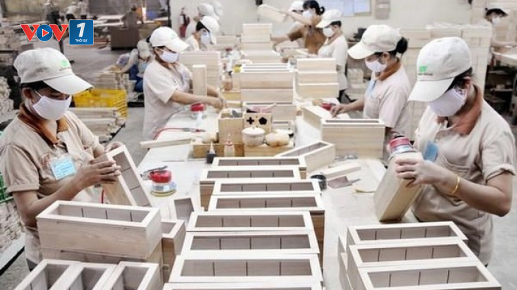 Doanh nghiệp gỗ đẩy mạnh bán hàng trực tuyến (23/06/2020)