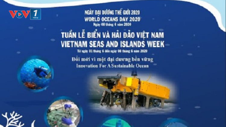 Tuần lễ Biển và Hải đảo Việt Nam năm 2020 (1/6/2020)