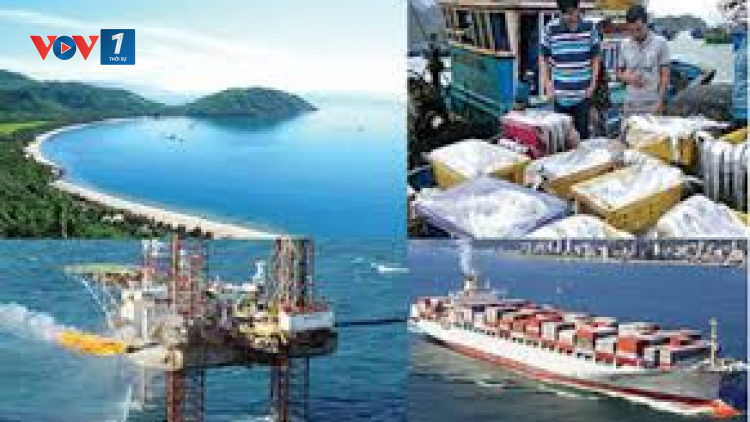 Nhiều giải pháp trong chiến lược phát triển bền vững kinh tế biển Việt Nam đến năm 2030 (3/6/2020)
