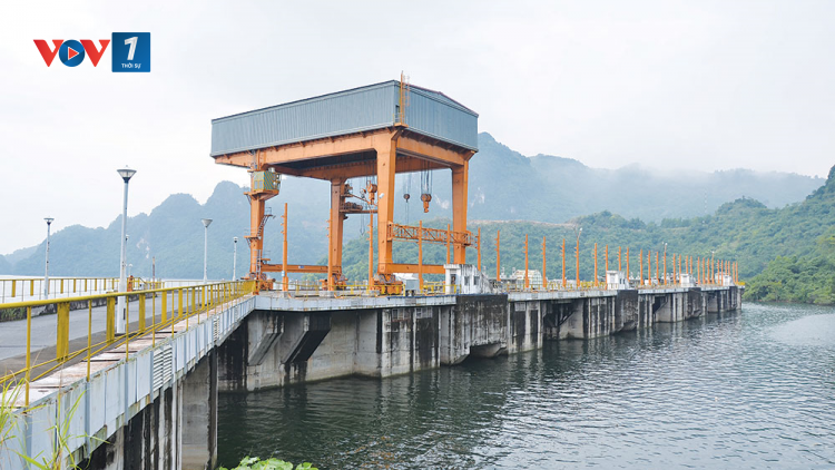 Đảm bảo an toàn hồ đập trước mùa mưa bão 2020 (24/6/2020)