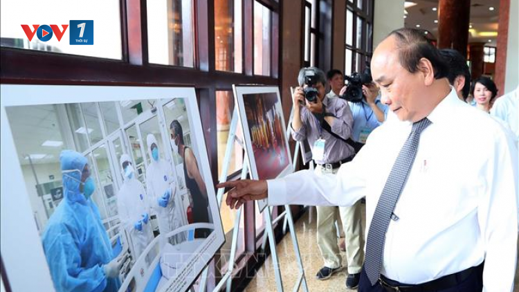 THỜI SỰ 18H CHIỀU 16/6/2020: Thủ tướng Nguyễn Xuân Phúc dự Hội nghị sơ kết công tác thông tin, tuyên truyền phòng, chống dịch Covid-19.