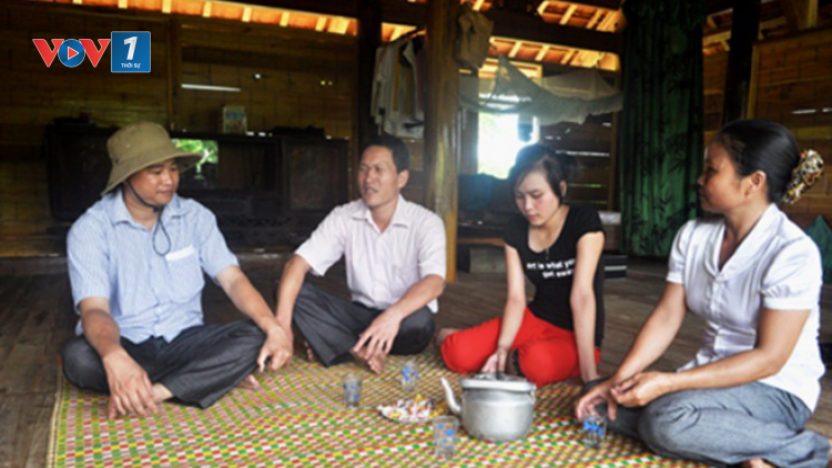 Thực hiện Luật Hòa giải ở cơ sở tại Nghệ An- Góp phần đảm bảo trật tự xã hội ở địa phương (29/5/2020)