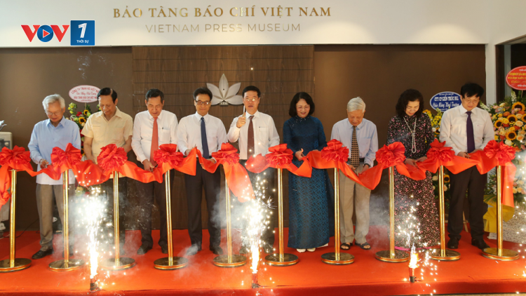 THỜI SỰ 18H CHIỀU 19/6/2020: Khai trương Bảo tàng Báo chí Việt Nam - sự kiện ý nghĩa (21/6).
