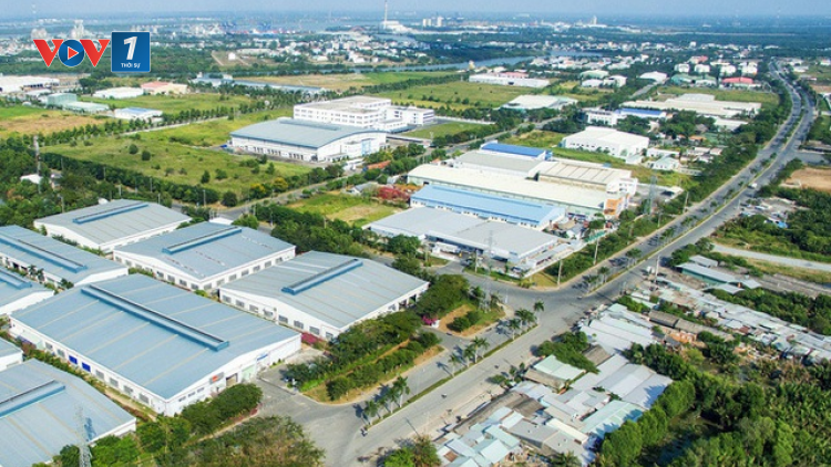 Bất động sản công nghiệp: Thời cơ vàng trong vận hội mới (22/6/2020)
