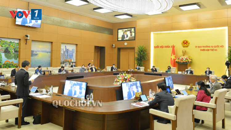 Hướng đi mới cho Quốc hội điện tử (1/6/2020)
