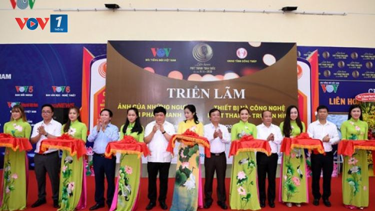 THỜI SỰ 18H CHIỀU 25/6/2020: Không khí Liên hoan phát thanh toàn quốc lần thứ 14 trước giờ khai mạc tối 25/6/2020.
