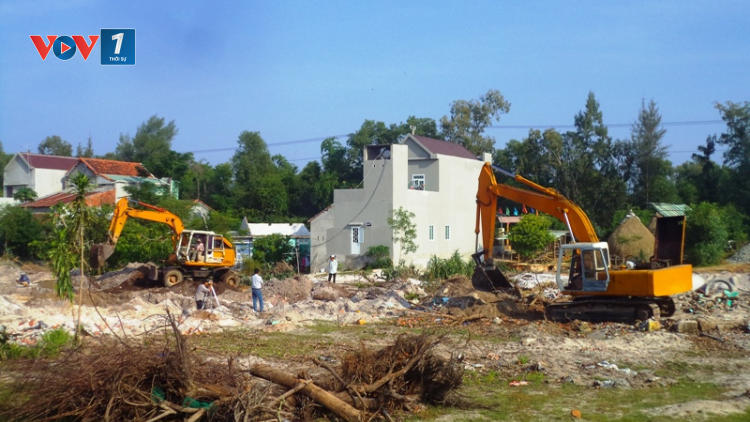 Giải phóng mặt bằng – Nội dung quan trọng trong sửa đổi Luật đất đai 2013 (15/7/2020)