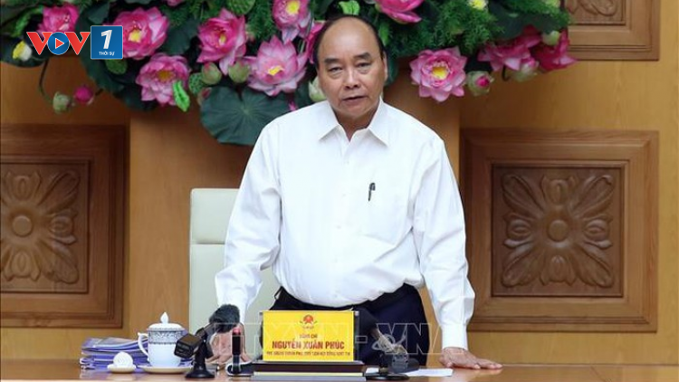 THỜI SỰ 18H CHIỀU 15/7/2020: Thủ tướng Nguyễn Xuân Phúc yêu cầu khắc phục tình trạng tổ chức các đại hội thi đua hình thức, chống bệnh thành tích trong thi đua, khen thưởng