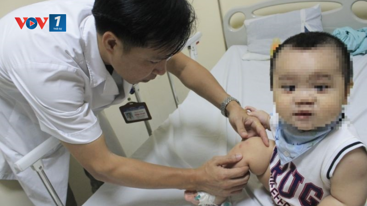 Nguy cơ bùng phát dịch tay chân miệng (19/7/2020)