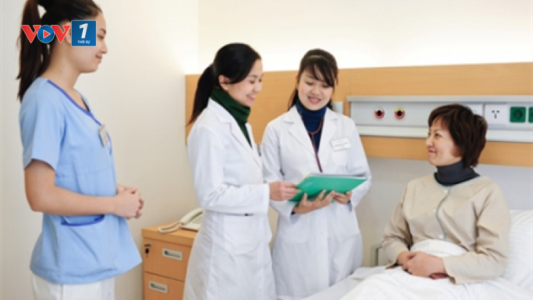 Tìm hiểu chuyển đổi bằng điều dưỡng tại Đức (24/7/2020)