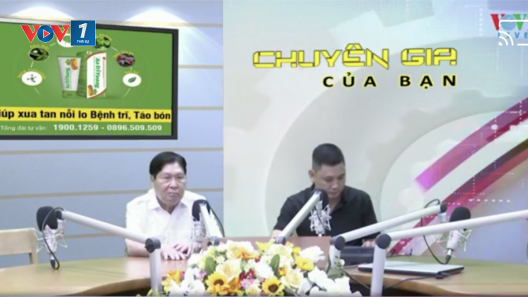 Giải pháp giúp cải thiện nhanh bệnh trĩ, táo bón (23/7/2020)