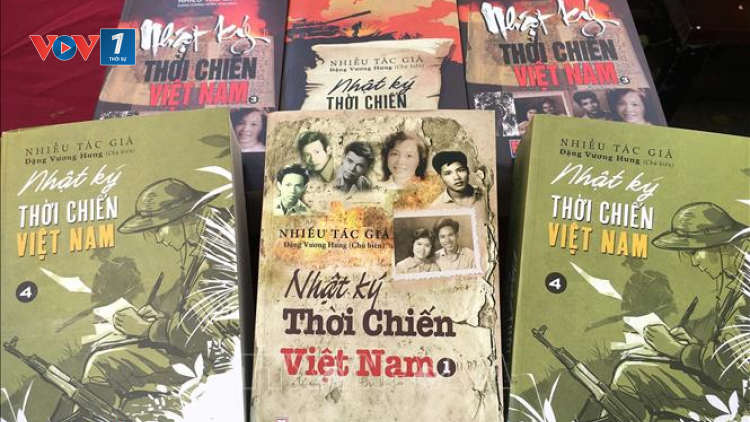 THỜI SỰ 18H CHIỀU 5/7/2020: Ra mắt bộ sách “Nhật ký thời chiến Việt Nam”, được coi như bộ hồ sơ đặc biệt về văn hóa