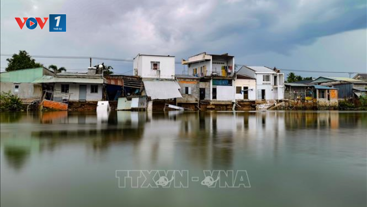 Đề xuất giải pháp thúc đẩy chiến lược quốc gia về biến đổi khí hậu giai đoạn 2021-2030 (16/7/2020)