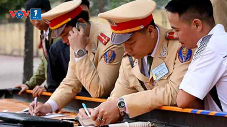 Luật xử lý vi phạm hành chính - nâng cao hiệu lực quản lý nhà nước (3/7/2020)
