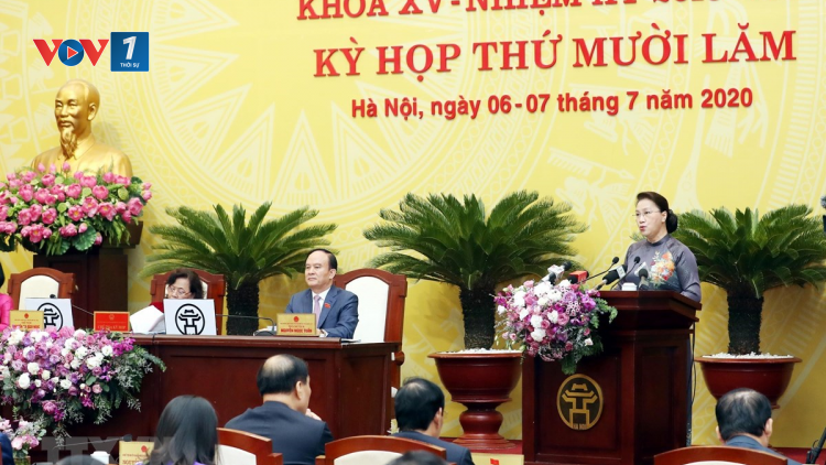 THỜI SỰ 18H CHIỀU 6/7/2020: HĐND TP Hà Nội nhất trí biểu quyết không điều chỉnh các chỉ tiêu kinh tế - xã hội năm nay
