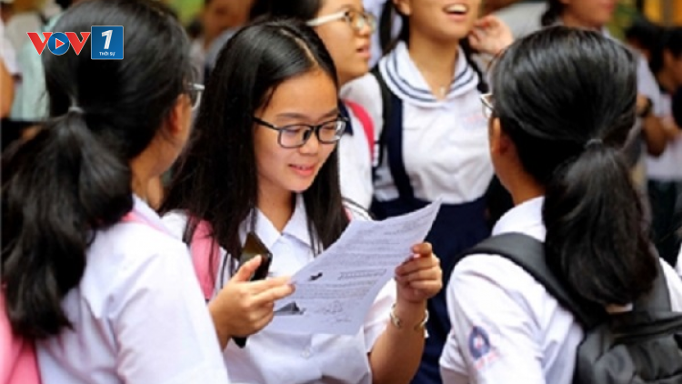 Giảm áp lực thi lớp 10: "Liệu cơm gắp mắm" khi lựa chọn nguyện vọng (10/7/2020)