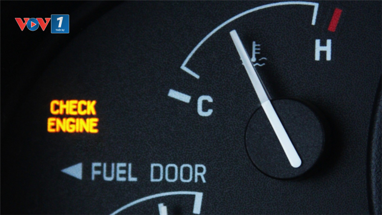 Vững tay lái, trọn niềm vui: Xử lý khi đèn “check engine” bật sáng (8/7/2020)