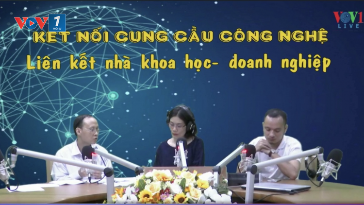Kết nối cung cầu công nghệ: Thúc đẩy mối liên kết nhà khoa học- doanh nghiệp (20/07/2020)