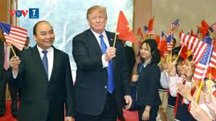 THỜI SỰ 18H CHIỂU 12/7/2020: Sau 25 năm bình thường hóa quan hệ: từ cựu thù trong chiến tranh, tới nay, Việt Nam và Mỹ trở thành đối tác toàn diện.