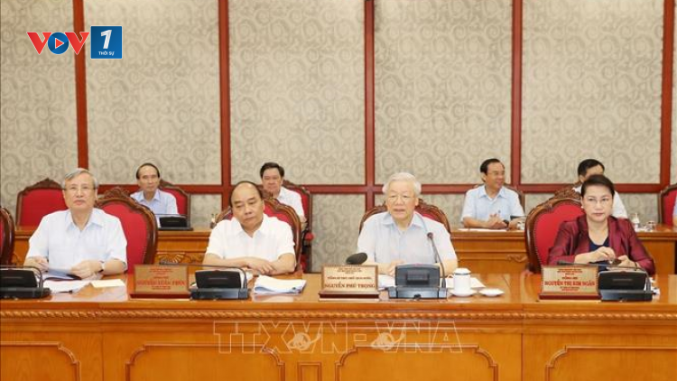 THỜI SỰ 18H CHIỀU 17/07/2020: Tổng bí Thư, Chủ tịch nước Nguyễn Phú Trọng đặt mục tiêu 5 năm tói cho thành phố Cần Thơ.