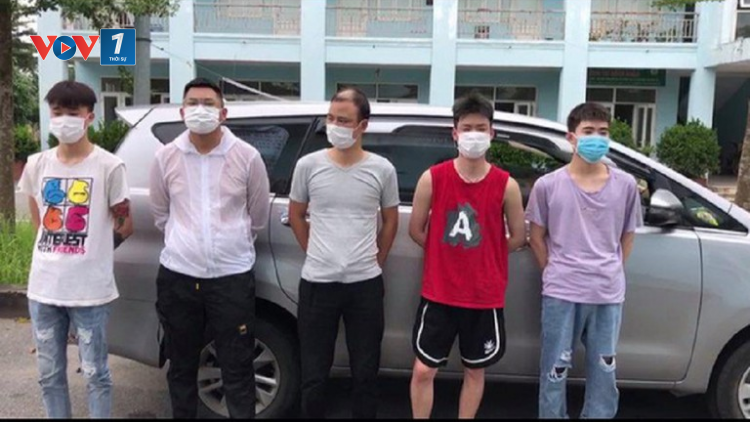 Cần xử lý thật nghiêm các đối tượng đưa người nước ngoài nhập cảnh trái phép (31/7/2020)