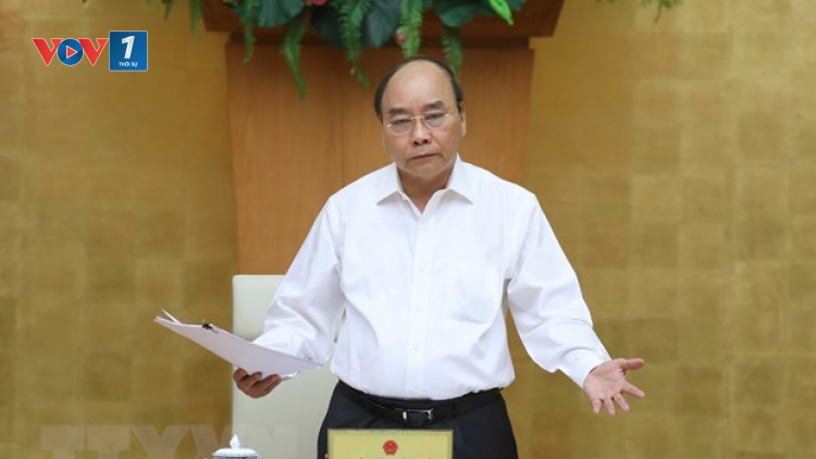 THỜI SỰ 18H CHIỀU 19/07/2020: Thủ tướng Chính phủ Nguyễn Xuân Phúc quyết định thành lập Ban Chỉ đạo Phòng thủ dân sự quốc gia.