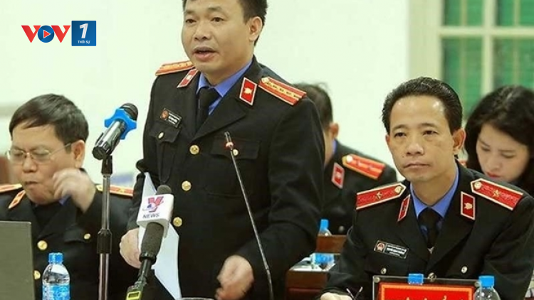 Viện Kiểm sát Nhân dân Tối cao với công tác đấu tranh với tội phạm tham nhũng, kinh tế (24/7/2020)