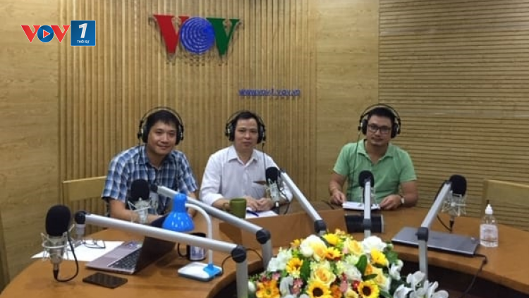 Phát triển thị trường cho sản phẩm OCOP (26/7/2020)