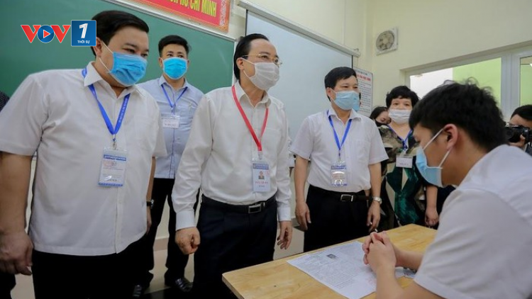 Đảm bảo thực hiện nhiệm vụ kép trong kỳ thi tốt nghiệp THPT 2020 (8/8/2020)