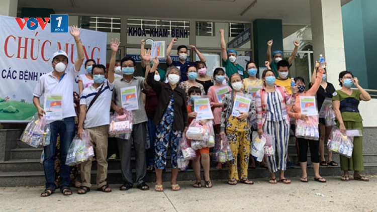 Thêm 23 bệnh nhân khỏi covid-19 được xuất viện (28/8/2020)