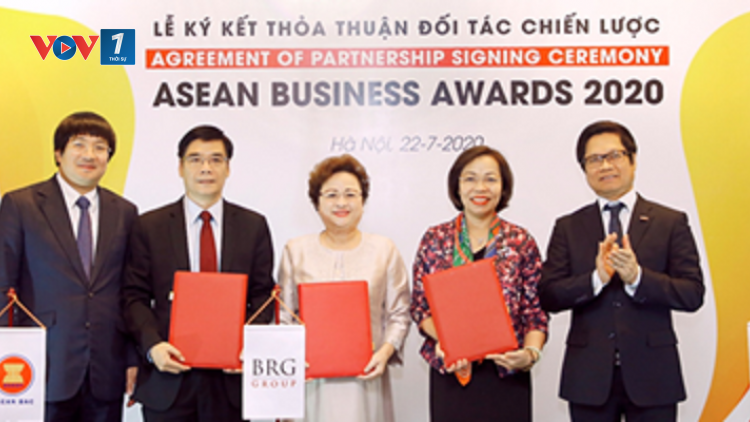 Tăng cường kết nối cùng nâng cao chất lượng doanh nghiệp ASEAN (12/8/2020)