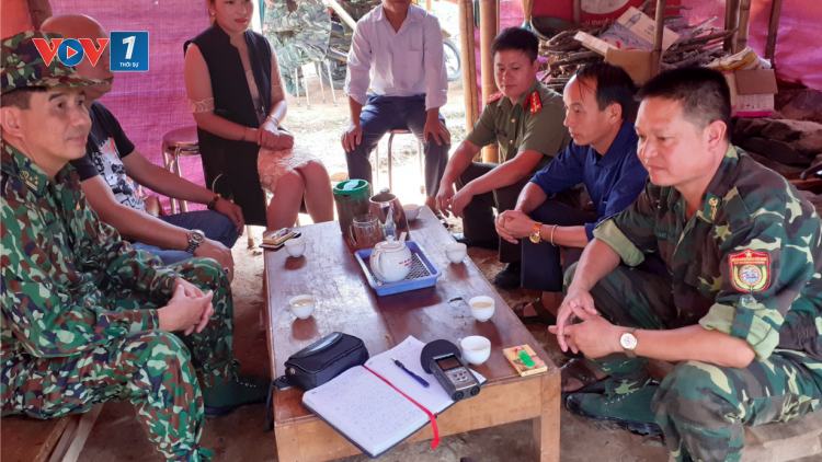 Phong trào toàn dân bảo vệ an ninh Tổ quốc trong phòng chống dịch COVID-19 (6/8/2020)