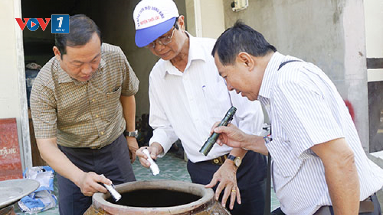 Cần Thơ: Sốt xuất huyết vào mùa, ngành y tế chủ động ngăn chặn dịch bệnh (12/8/2020)