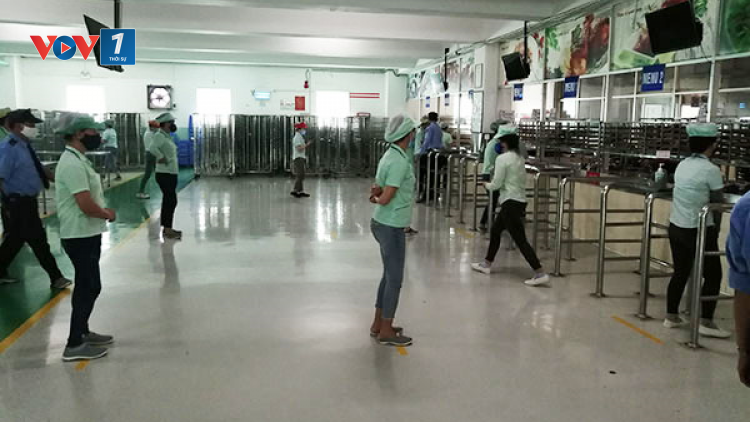 Đà Nẵng: 77.000 công nhân vẫn đi làm, khi dịch bệnh diễn biến phức tạp (3/8/2020)