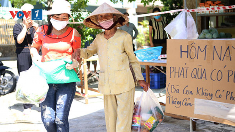 13.000 lao động ở Đà Nẵng mong địa phương đón về quê (29/8/2020)