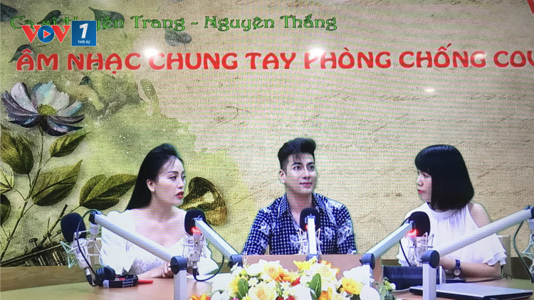 Âm nhạc chung tay phòng chống COVID-19 (22/8/2020)