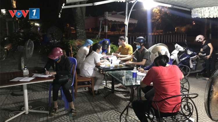 Quảng Ninh: Bất cập trong thực hiện công văn chống dịch của thị xã Đông Triều (26/8/2020)