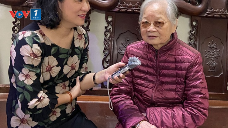 NSND Kim Đức với việc gìn giữ và truyền lại cho thế hệ mai sau nghệ thuật hát chèo và ca trù truyền thống (31/8/2020)