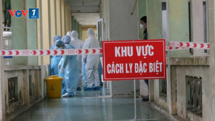 THỜI SỰ 18H CHIỀU 10/8/2020: Nước ta ghi nhận thêm 6 ca mắc Covid-19 mới, 2 ca tử vong liên quan đến Sars-CoV-2.