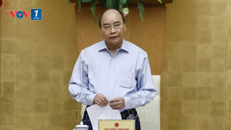 THỜI SỰ 18H CHIỀU 7/8/2020: Thủ tướng Nguyễn Xuân Phú yêu cầu dập dịch kiên quyết, điều trị tích cực và đảm bảo an toàn cho kỳ thi tốt nghiệp Trung học phổ thông.