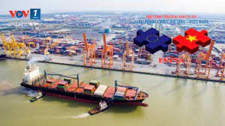 Tận dụng cơ hội từ Hiệp định EVFTA (7/8/2020)