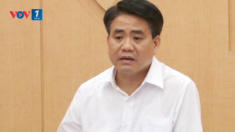 THỜI SỰ 18H CHIỀU 11/8/2020: Thủ tướng quyết định tạm đình chỉ công tác 3 tháng đối với Chủ tịch Ủy ban nhân dân thành phố Hà Nội Nguyễn Đức Chung