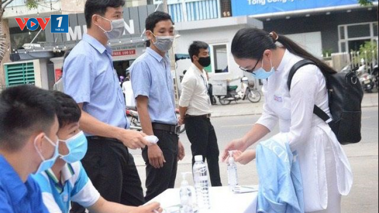 Bộ Giáo dục và Đào tạo sẵn sàng phương án tổ chức thi trong điều kiện dịch bệnh (3/8/2020)