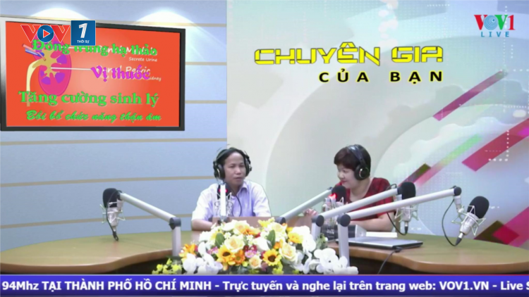Đông trùng hạ thảo - vị thuốc tăng cường sinh lý, bồi bổ chức năng thận âm (29/8/2020)