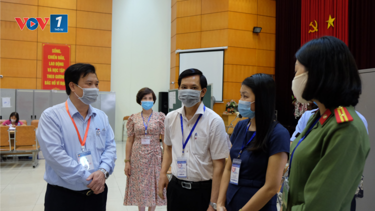 Chấm thi nhanh, đúng tiến độ, nhưng vẫn phải đảm bảo chất lượng (14/8/2020)