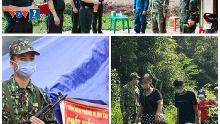 Siết chặt quản lý biên giới, ngăn chặn xuất nhập cảnh trái phép? (4/8/2020)