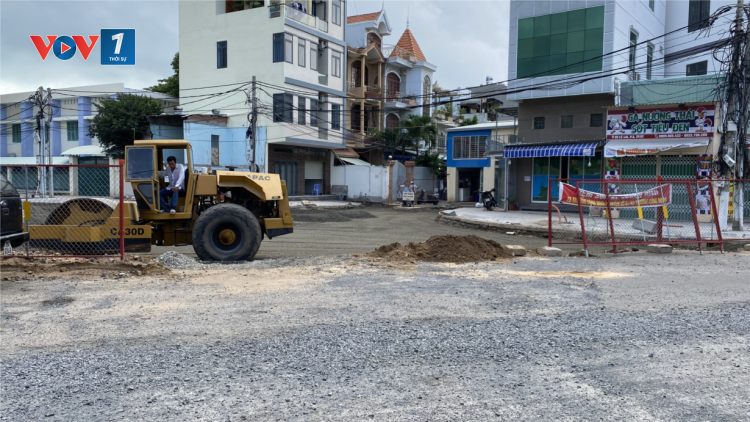 Người dân đồng thuận là điều kiện tốt nhất cho công tác giải phóng mặt bằng ở Vũng Tàu (29/8/2020)